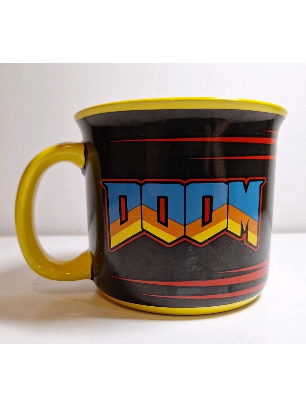 Fanfit Gaming DOOM Mug Ceramic
